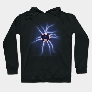 X-Files Plasma Orb Globe Hoodie